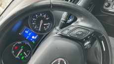 Toyota C-HR 1.8 Hybrid Excel 5dr CVT Hybrid Hatchback